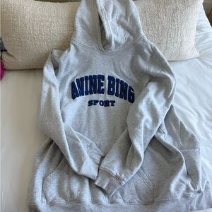 ANINE BING SPORT SWEATSHIRT